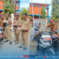 BPKAD Buol Gelar Apel Kendaraan Dinas (Foto:bpkadbuol)