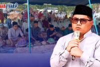 Bupati Buol, H. Risharyudi Triwibowo, MM