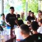 Pembibitan Kakao dan Koperasi Pemasaran Hijau, Sulosi Kemandirian Ekonomi Kader Ansor, Insert : Suriawan Muda, SH)