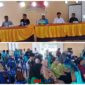 Foto Kabid PAUD dan PNF Saymsul Bahri Lanta.S.STP bersama para Penilik dan pengawas disdikbud banggai
