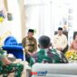 Gubernur Sulteng dan Pangdam XXIII/Palaka Wira Perkuat Kolaborasi