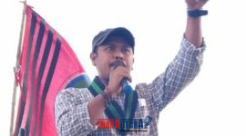 Foto Sang Penulis Hendra Tiro Sekertaris HMI Banggai
