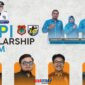 Foto berikut Kepengurusan DPD KNPI Banggai dan para Narasumber di kegiatan nanti