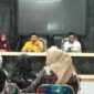 Foto Kadisdikbud banggai Safrudin Hinelo.S.STP.M.Si dan Kdipimpin Dr. Giant Ambado serta Kabid