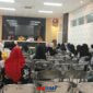 Foto Kadisdikbud BanggainSafrudin Hinelo
S.STP
M.Si di dampingi Para Kabid dan Kasubeg
