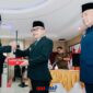 Foto Bupati Resmi Lantik Moh.Ramli Tongko Sebagai Sekda di saksikan Wakil Bupati Banggai Drs H.Furqanuddin.MM