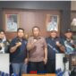 Foto Kadishub Banggai Farid.H.Karim.SH terima Kunjungan Dari Perwakilan Kepala KUPP.
