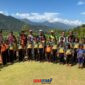 Foto Kabid PAUD dan PNF Sayamsul Bahri Lanta.S.STP Wakili Kadis Safrudin Hinelo.S.STP.M.Si Serahkan Bantuan ANBK damping Para penilik dan pengawas Pendidikan 