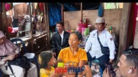 Foto Kabid Paud dan Pnf Syamsul bahri Lanta.S.STP dan Tim Disdikbud Langsung Turun di rumah anak putus sekolah 