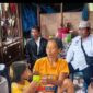 Foto Kabid Paud dan Pnf Syamsul bahri Lanta.S.STP dan Tim Disdikbud Langsung Turun di rumah anak putus sekolah 