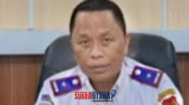 Foto Farid Hasbullah Karim.SH.M.H Kepala Dinas Perhubungan Kabupaten Banggai 
