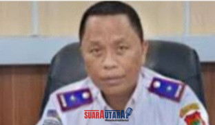 Foto Farid Hasbullah Karim.SH.M.H Kepala Dinas Perhubungan Kabupaten Banggai 