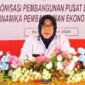 Kepala Badan Pendapatan Daerah (Bapenda) Kabupaten Buol, Lani Irawati, SE.Ak., M.Si