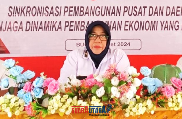 Kepala Badan Pendapatan Daerah (Bapenda) Kabupaten Buol, Lani Irawati, SE.Ak., M.Si