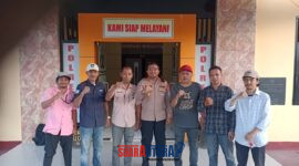 Kapolres Buol Dukung Penuh Muscab dan Seminar Pro JurnalisMedia Siber