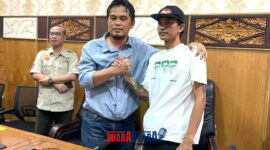 Anggota DPRD OKU Awal Pajri Tunjukkan Tanggung Jawab atas Kekhilafan