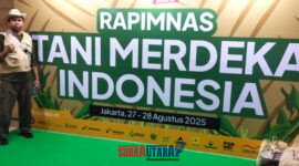 Ketua DPD TMI Kabupaten Buol, Ishak Yacub