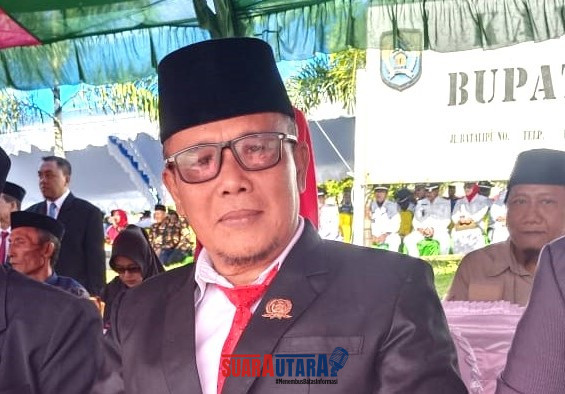 Anggota DPRD Kabupaten Buol dari Fraksi Partai NasDem, I Wayan Gara
