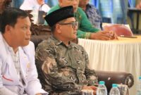 Bupati Hadiri Musda VI PKS Kabupaten Buol