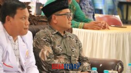 Bupati Hadiri Musda VI PKS Kabupaten Buol