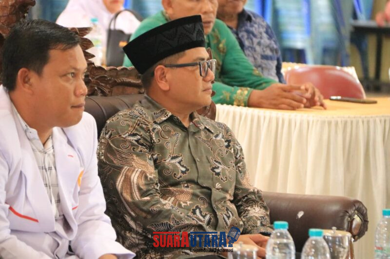 Bupati Hadiri Musda VI PKS Kabupaten Buol