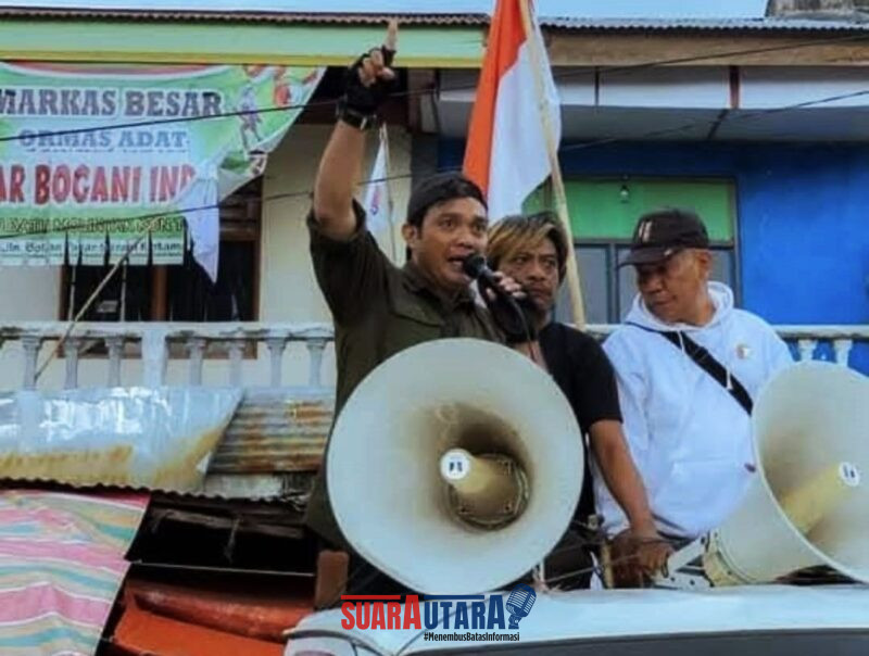 MPRI Tantang Pihak yang Ganggu Tambang Ratatotok: Kami Siap Hadapi
