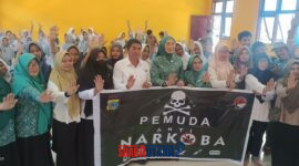 Polres Buol Nyatakan Komitmen Ciptakan Lingkungan Sekolah Nyaman Bagi Siswa