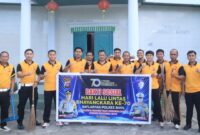 Satlantas Polres Buol Gelar Bakti Sosial di Sejumlah Rumah Ibadah