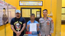 Kasus Pencabulan di Bawah Umur Diamankan Satreskrim Polres Buol