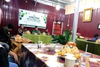 Rakorcab PS Ansor Buol dilaksanakan beberapa waktu lalu (Foto:Ist)