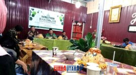 Rakorcab PS Ansor Buol dilaksanakan beberapa waktu lalu (Foto:Ist)