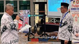 Bakir A Hi Majo Emban Amanah Baru: Korwil Buol–Tolitoli dan Ketua Biro Infokom PGRI Sulteng