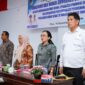 Wagub Sulteng dr. Reny Lamadjido Tekankan Kolaborasi Lintas Sektor dalam Evaluasi Berani Sehat di Poso