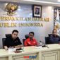 Anggota DPD RI Andhika Mayrizal Amir dengar Suara Mahasiswa LMND