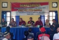 Hasil Musdes PAW Tanjung Kemala Memicu Penolakan, Syahril Menggugat Legitimasi