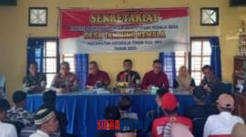 Hasil Musdes PAW Tanjung Kemala Memicu Penolakan, Syahril Menggugat Legitimasi