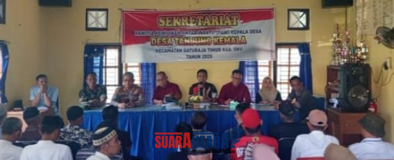 Hasil Musdes PAW Tanjung Kemala Memicu Penolakan, Syahril Menggugat Legitimasi