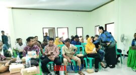 PLN Sosialisasikan Pengadaan Tanah untuk Pembangunan SUUT 150 KV Leok–Tolinggula di Harmoni