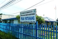 Kantor PDAM Motanang Buol (Foto : Google)
