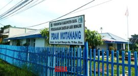 Kantor PDAM Motanang Buol (Foto : Google)