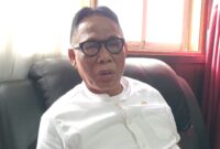 Foto Istimewa Ketua DPRD Banggai Sarifudin Tjatjo.SH Program MBG Harus terus dalam pengawasan pihak terkait.