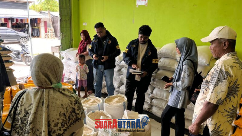 Satreskrim Polres Buol: Sejumlah Distributor Jual Beras di Atas HET