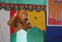 Kepala Bapenda Buol, Lani Irawati Saleh, SE., Ak., M.Si