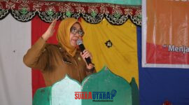 Kepala Bapenda Buol, Lani Irawati Saleh, SE., Ak., M.Si