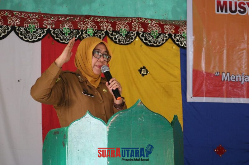 Kepala Bapenda Buol, Lani Irawati Saleh, SE., Ak., M.Si