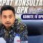 Andhika Mayrizal Amir, anggota DPD RI dapil Sulteng