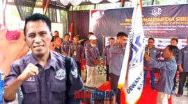 Ketua DPC PJS Touna, Jefriyanto Dako (Foto:Ist)