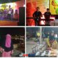 Foto Istimewa : Band Domino Project Dan Band B Vi serta Beberap kelompok Ekraf.