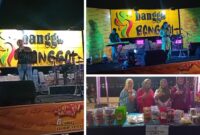 foto Istimewa Kadispar Ismet Wardhana.S.STP  berikan pengarahan saat penutup kegiatan pameran ekraf 2025 