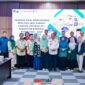 Foto: Bersama Sekada Banggai Moh.Ramli Tongko serta Ketua TP PKK Banggai Syamsuarni Amirudin, Asisten II Bidang Perekonomian dan Pembangunan Setda Banggai Mujiono,